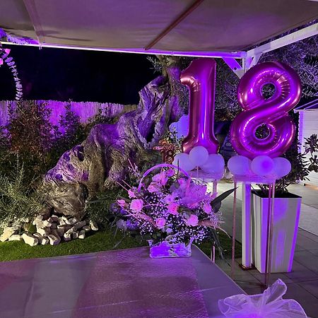 Villa Costantino ポンペイ エクステリア 写真
