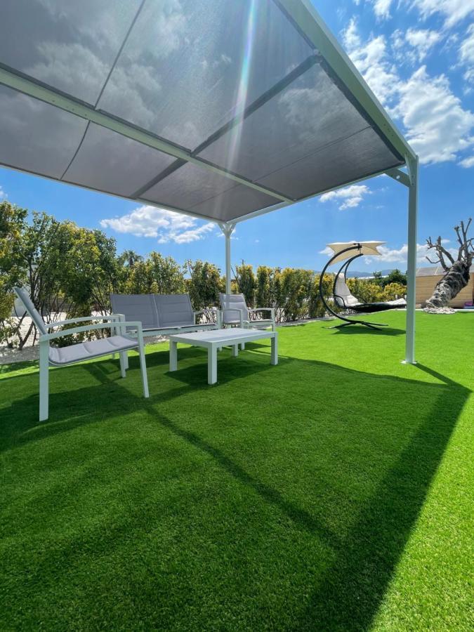 Villa Costantino ポンペイ エクステリア 写真