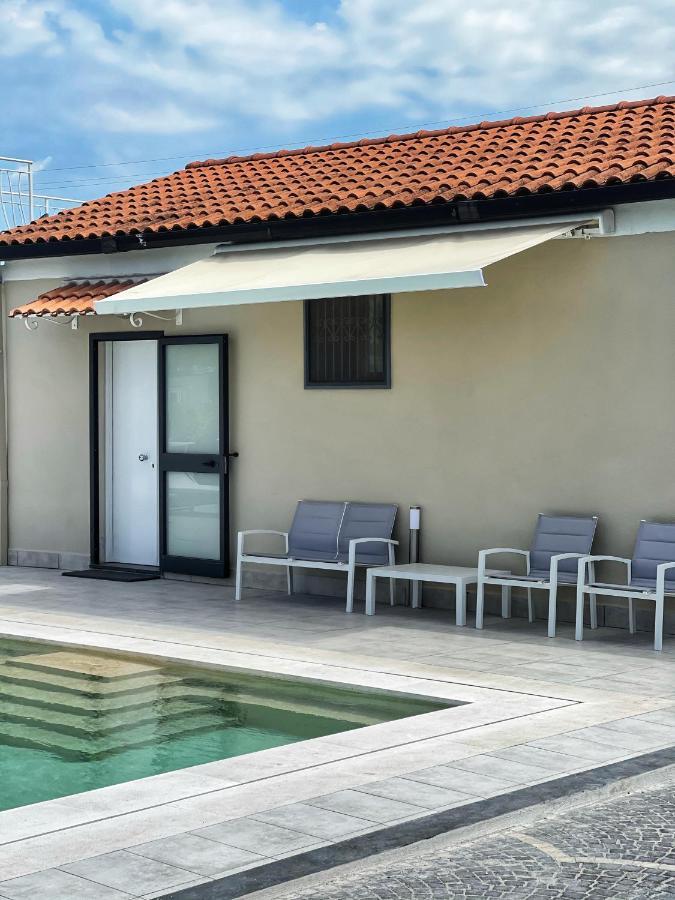 Villa Costantino ポンペイ エクステリア 写真