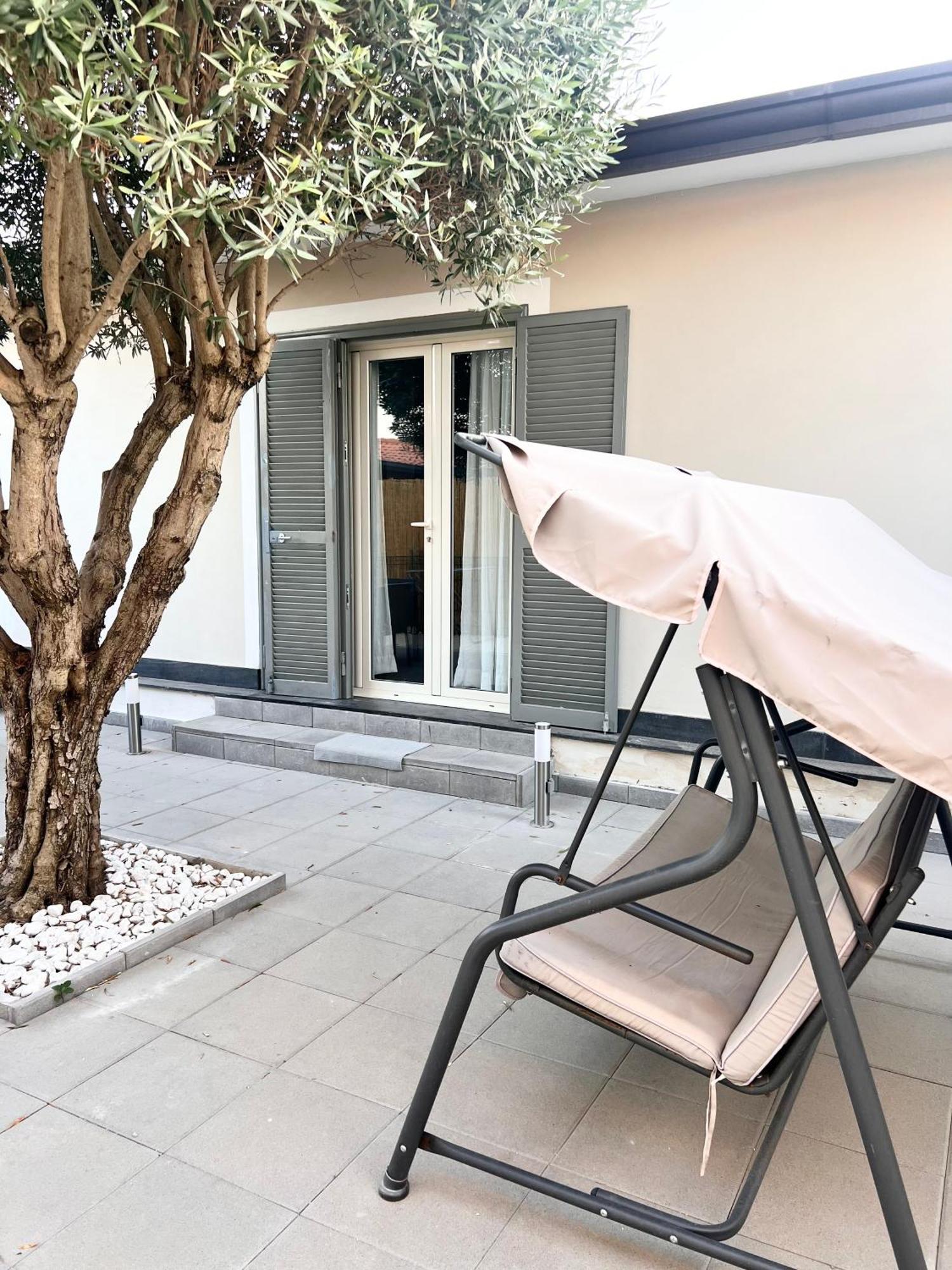 Villa Costantino ポンペイ エクステリア 写真