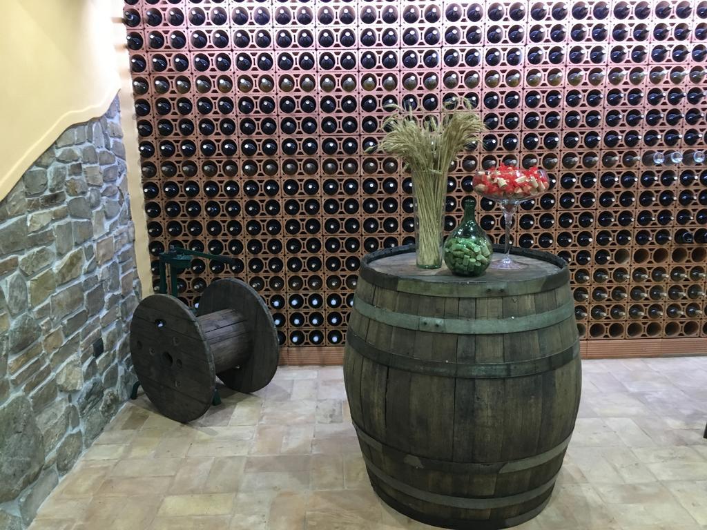 Villa Costantino ポンペイ エクステリア 写真